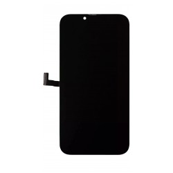 Οθόνη Hard OLED Apple iPhone 13 Pro (6.7") & Μηχανισμός Αφής  Black με 3 Χρόνια Εγγύηση