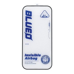 Γυαλί Προστασίας BlueO 5D Mr. Monkey Glass Airbag Anti-Broken iPhone 14 Pro (6.1") Black