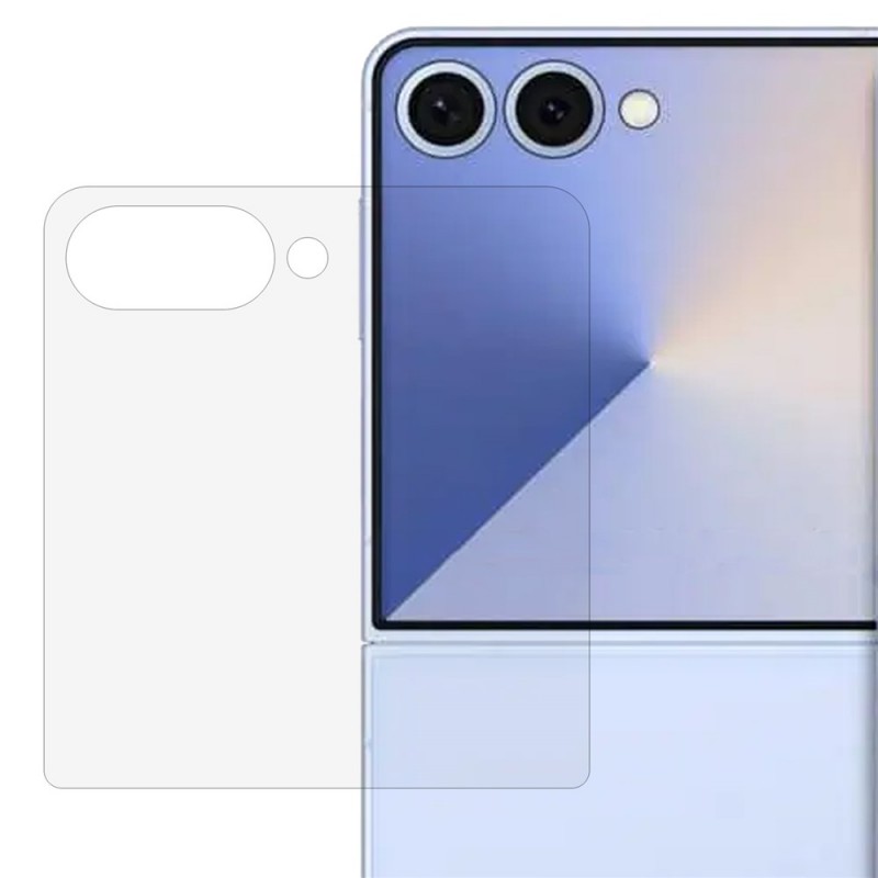 Γυαλί Προστασίας Tempered Glass 9H Samsung Galaxy Z Flip6 5G SM-F741 AntiCrash / AntiShock