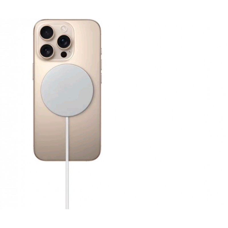 Βάση Φόρτισης Apple MagSafe MX6X3ZMA 25W 1m (Original) White