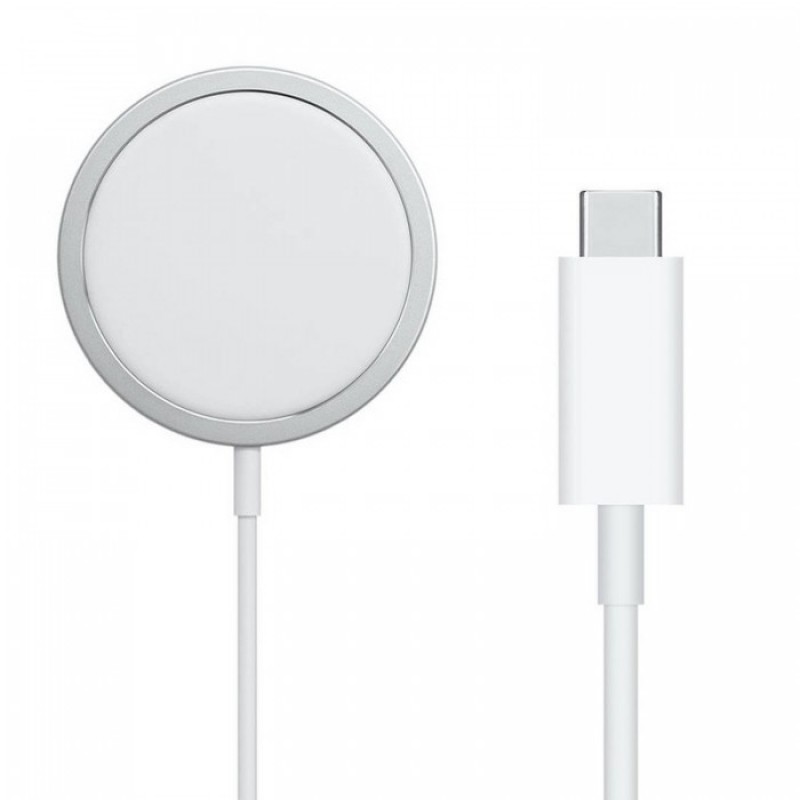 Βάση Φόρτισης Apple MagSafe MX6X3ZMA 25W 1m (Original) White