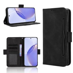 Θήκη Book Leather Wallet Realme 16 Pro+ Plus 5G Black