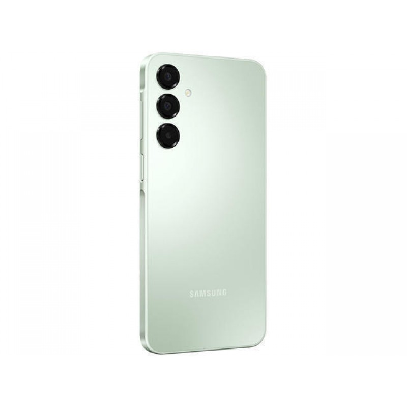 Samsung Galaxy A16 4G Dual SIM (4GB/128GB) Light Green με 2 Χρόνια Εγγύηση 