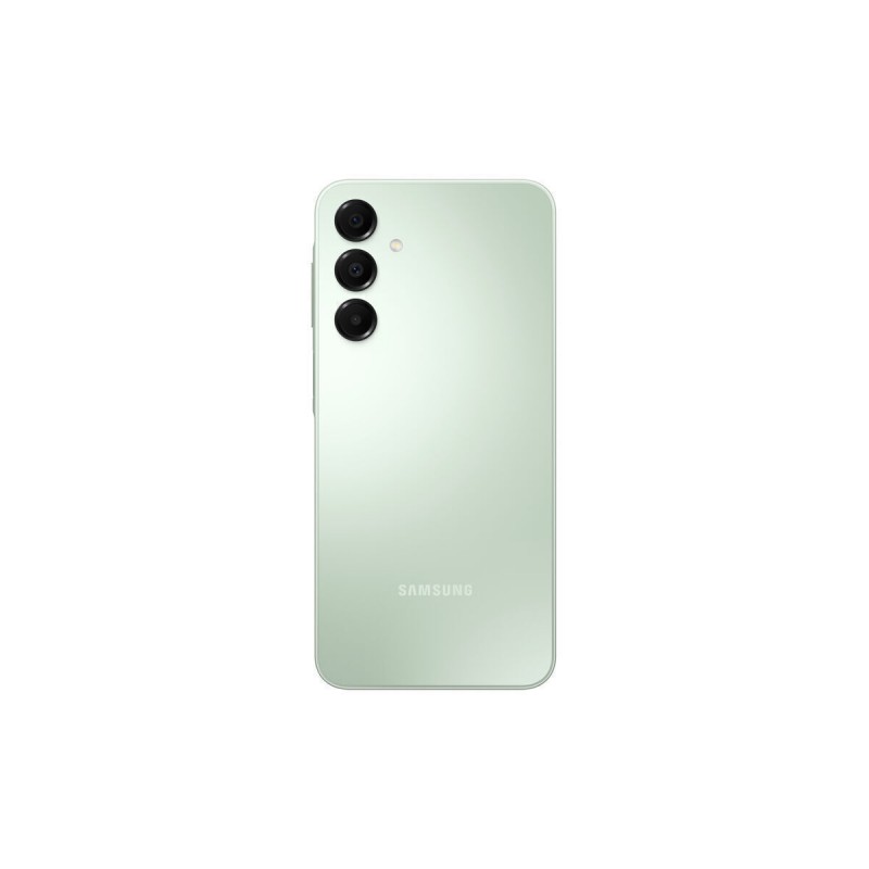 Samsung Galaxy A16 4G Dual SIM (4GB/128GB) Light Green με 2 Χρόνια Εγγύηση 