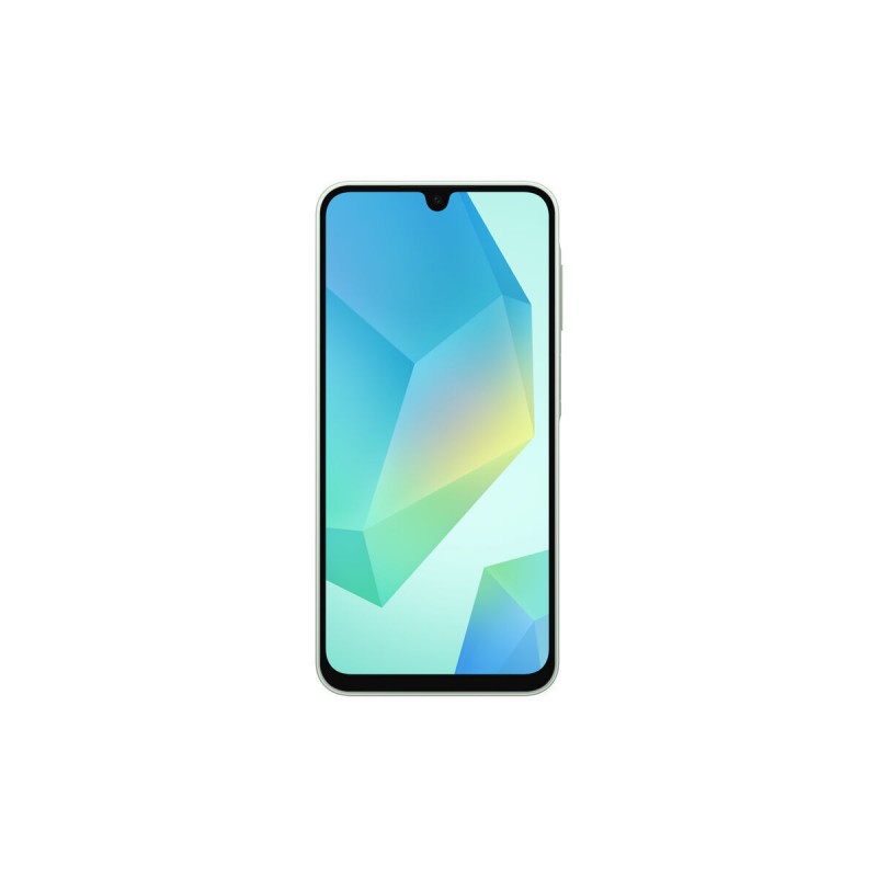 Samsung Galaxy A16 4G Dual SIM (4GB/128GB) Light Green με 2 Χρόνια Εγγύηση 