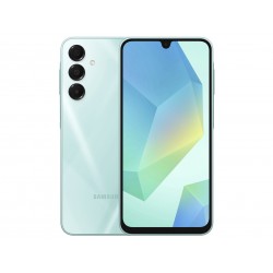 Samsung Galaxy A16 4G Dual SIM (4GB/128GB) Light Green με 2 Χρόνια Εγγύηση 
