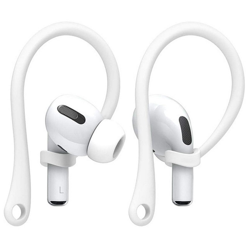 Airpods Pro Earhook Skins White