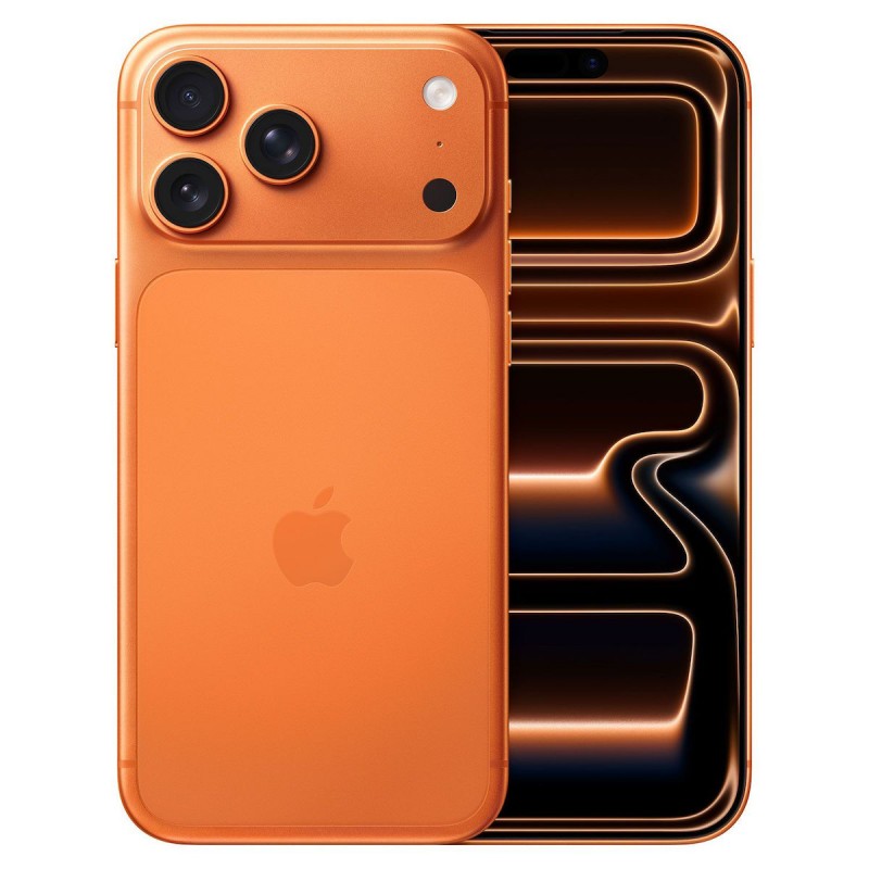 Apple iPhone 17 Pro Max 5G (8GB/256GB) Cosmic Orange 2nd Life με 2 Χρόνια Εγγύηση