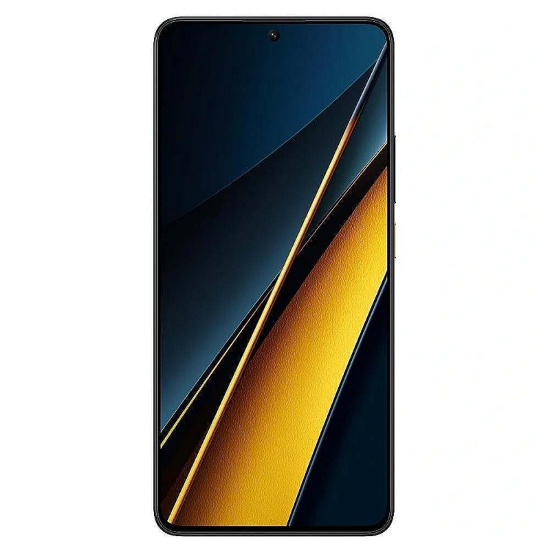 Xiaomi Poco X6 Pro NFC 5G Dual SIM (8/256GB) Yellow 2nd Life με 6 Μήνες Εγγύηση