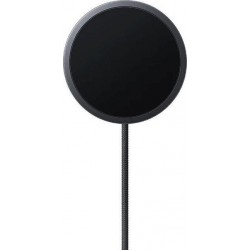 Ασύρματος Φορτιστής EP-P2900BBE Qi Samsung Magnet Wireless Charger 25W Dark Gray (Original)