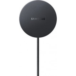 Ασύρματος Φορτιστής EP-P2900BBE Qi Samsung Magnet Wireless Charger 25W Dark Gray (Original)