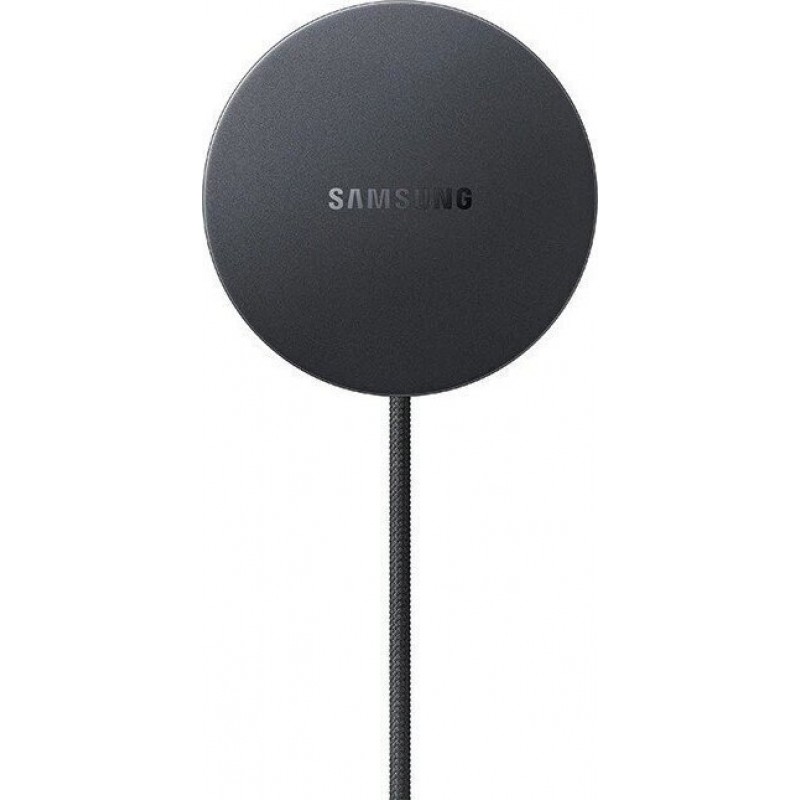 Ασύρματος Φορτιστής EP-P2900BBE Qi Samsung Magnet Wireless Charger 25W Dark Gray (Original)