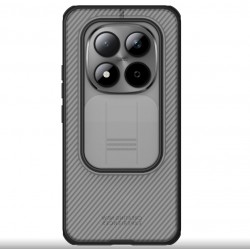 Θήκη Nillkin CamShield PRO Hard Case Xiaomi Poco M8 Pro / Redmi Note 15 Pro+ Plus 5G Transparent Black