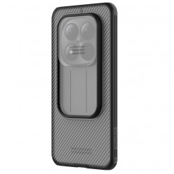 Θήκη Nillkin CamShield PRO Hard Case Xiaomi Poco M8 Pro / Redmi Note 15 Pro+ Plus 5G Transparent Black