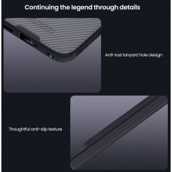 Θήκη Nillkin CamShield PRO Hard Case Xiaomi Poco M8 Pro / Redmi Note 15 Pro+ Plus 5G Transparent Black