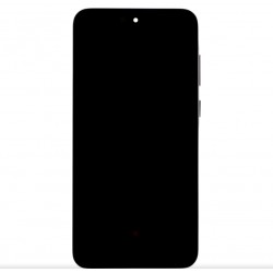 Οθόνη OLED & Μηχανισμός Αφής Navy With Frame Samsung Galaxy A35 5G SM-A356B με 3 Χρόνια Εγγύηση