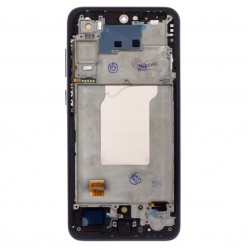 Οθόνη OLED & Μηχανισμός Αφής Navy With Frame Samsung Galaxy A35 5G SM-A356B με 3 Χρόνια Εγγύηση