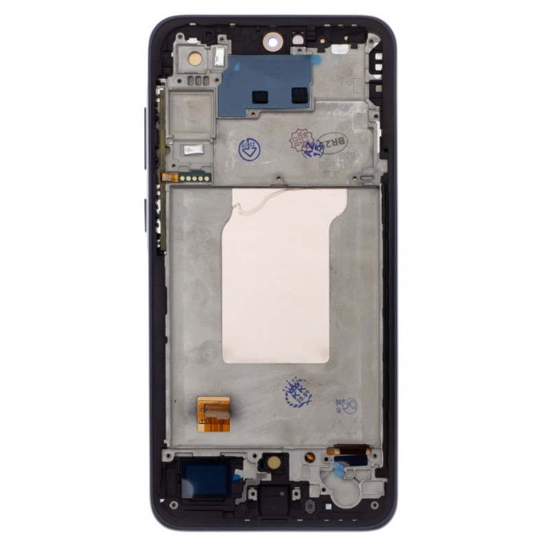 Οθόνη OLED & Μηχανισμός Αφής Navy With Frame Samsung Galaxy A35 5G SM-A356B με 3 Χρόνια Εγγύηση