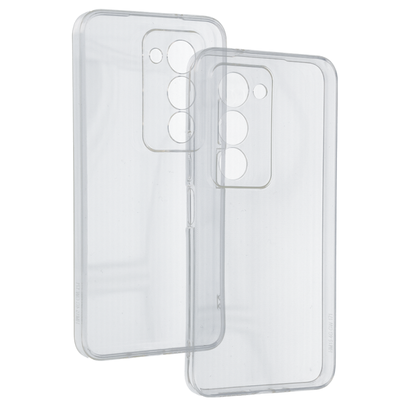 Θήκη TPU Xiaomi Redmi 15 4G/5G Ultra Slim 2mm Transparent