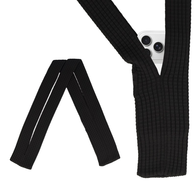 Θήκη Pocket Strap Black