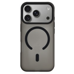 Θήκη Tel Protect Mist Matte Magsafe Cover Apple iPhone 15 (6.1") Black