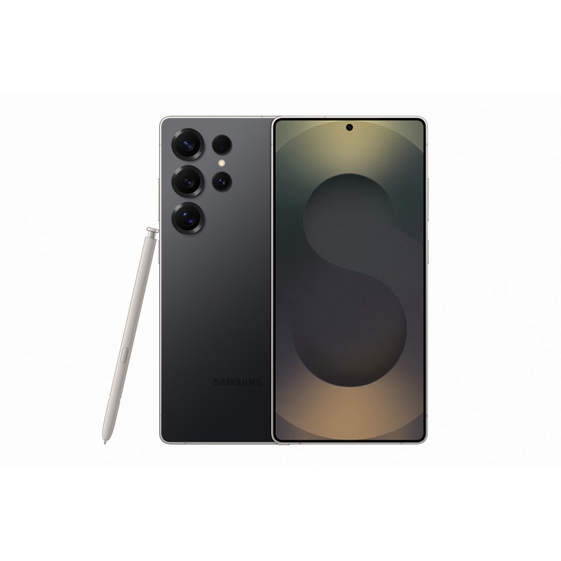 Samsung Galaxy S25 Ultra 5G Dual SIM (12GB/256GB) Titanium Black 2nd Life με 12 Μήνες Εγγύηση 