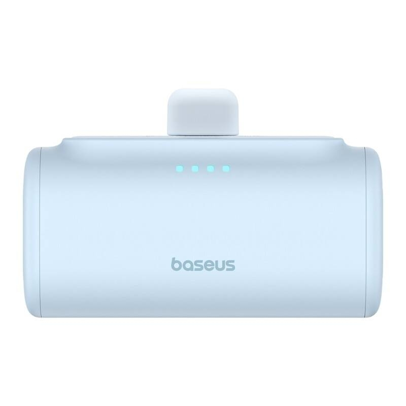 Εξωτερική Μπαταρία Baseus 5000mAh Powerbank Compact USB-C 20W Blue (P10068306313-00)