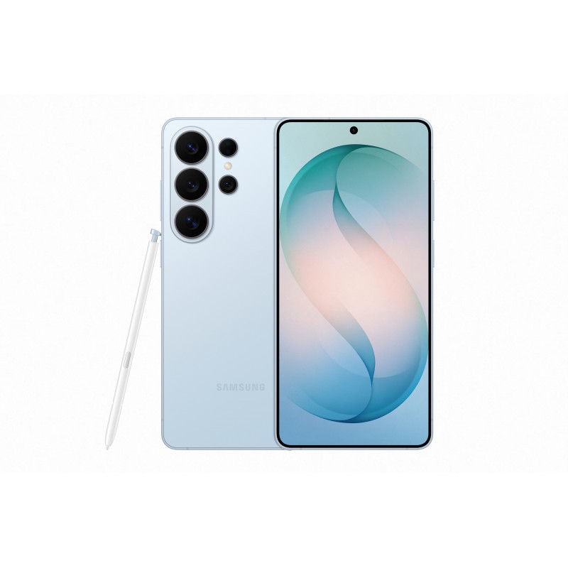 Samsung Galaxy S26 Ultra 5G Dual SIM (12GB/512GB) Sky Blue με 2 Χρόνια Εγγύηση 