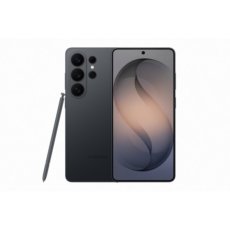 Samsung Galaxy S26 Ultra 5G Dual SIM (16GB/1TB) Black με 2 Χρόνια Εγγύηση 