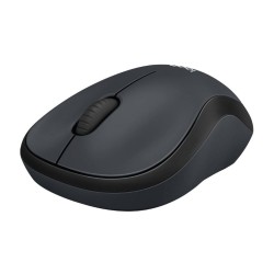 Ασύρματο Ποντίκι Logitech M240 Silent Bluetooth Mouse Black (LOGM240BLK)