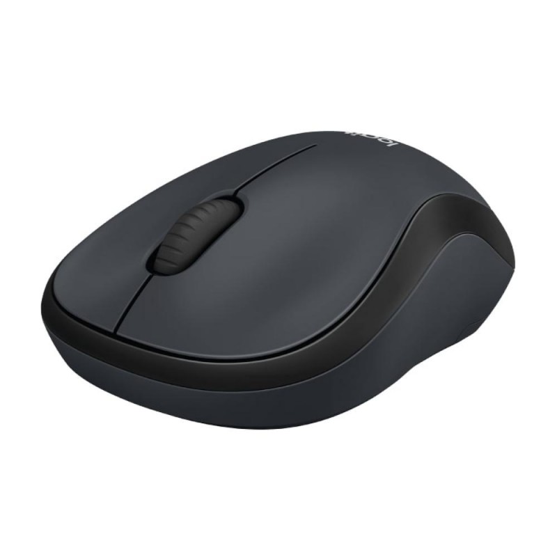 Ασύρματο Ποντίκι Logitech M240 Silent Bluetooth Mouse Black (LOGM240BLK)