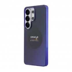 Θήκη Red Bull PC Double Layer Blended Lines Magnetic Cover Samsung Galaxy S26 Ultra 5G S948 Ultra Navy