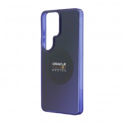 Θήκη Red Bull PC Double Layer Blended Lines Magnetic Cover Samsung Galaxy S26 Ultra 5G S948 Ultra Navy
