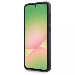 Θήκη Guess PU 4G Metal Logo Case for Samsung Galaxy A56 SM-A566 / A36 SM-A366 5G Grey