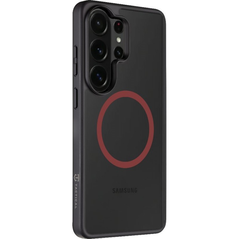 Θήκη Tactical MagForce Hyperstealth 2.0 Cover Samsung Galaxy S26 Ultra 5G S948 Black/Red