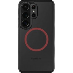 Θήκη Tactical MagForce Hyperstealth 2.0 Cover Samsung Galaxy S26 Ultra 5G S948 Black/Red