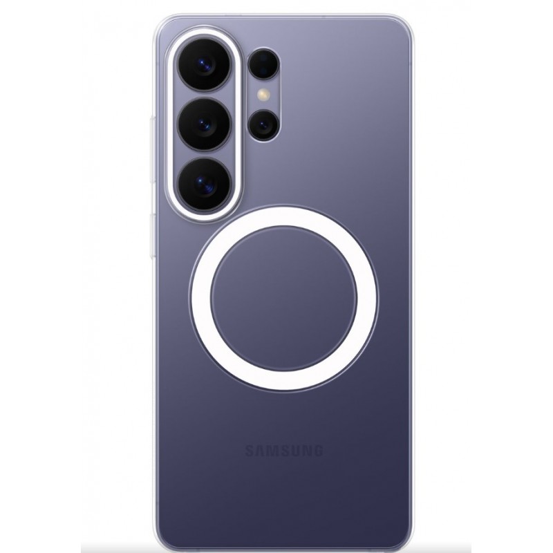 Θήκη EF-CS948CTE Samsung Clear Magnet Cover Galaxy S26 Ultra 5G S948 Transparent (Original)