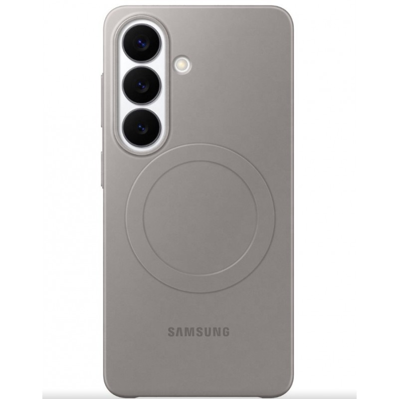 Θήκη EF-SS942CJE Samsung Slim Magnet Cover Galaxy S26 5G S942 Grey (Original)