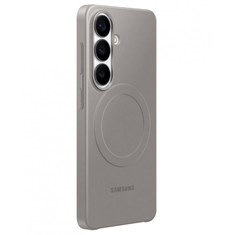Θήκη EF-SS942CJE Samsung Slim Magnet Cover Galaxy S26 5G S942 Grey (Original)