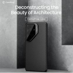 Θήκη Nillkin CarboProp Aramid Magnetic Cover Samsung Galaxy S26 Ultra 5G S948 Black