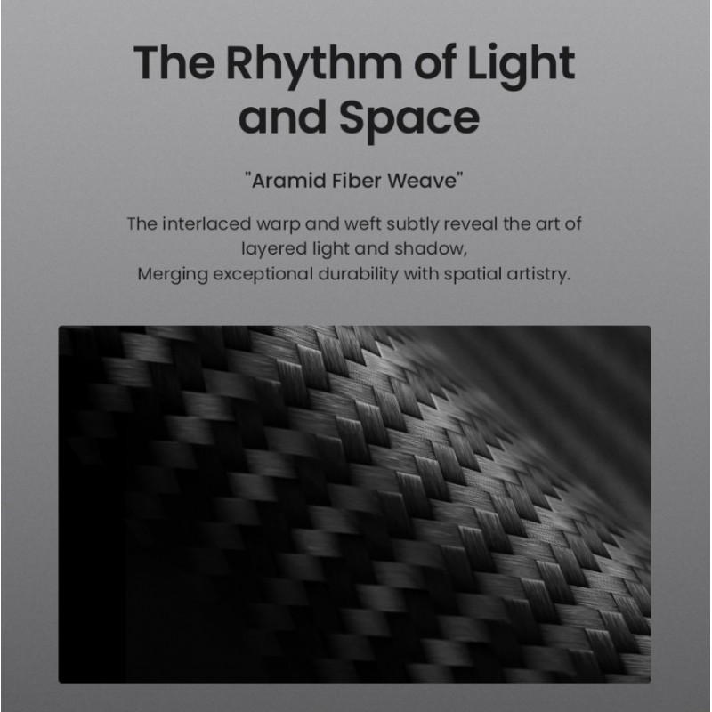 Θήκη Nillkin CarboProp Aramid Magnetic Cover Samsung Galaxy S26 Ultra 5G S948 Black