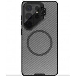 Θήκη Nillkin CamShield Prop Magnetic (Transparent Lens) Cover Samsung Galaxy S26 Ultra 5G S948 Transparent Black