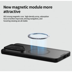 Θήκη Nillkin CamShield Prop Magnetic Cover Samsung Galaxy S26 Ultra 5G S948 Black