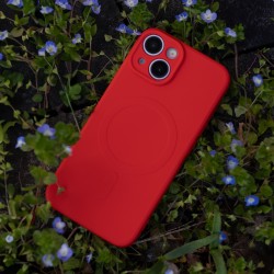 Θήκη Simple Color Mag Cover Samsung Galaxy A56 SM-A566 / A36 SM-A366 5G Red