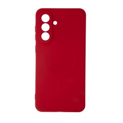 Θήκη Simple Color Mag Cover Samsung Galaxy A56 SM-A566 / A36 SM-A366 5G Red