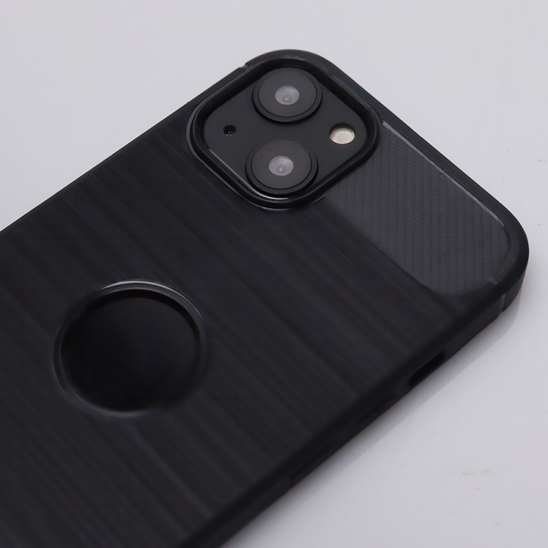 Θήκη Simple Black Cover Xiaomi Redmi Note 8 Pro Black