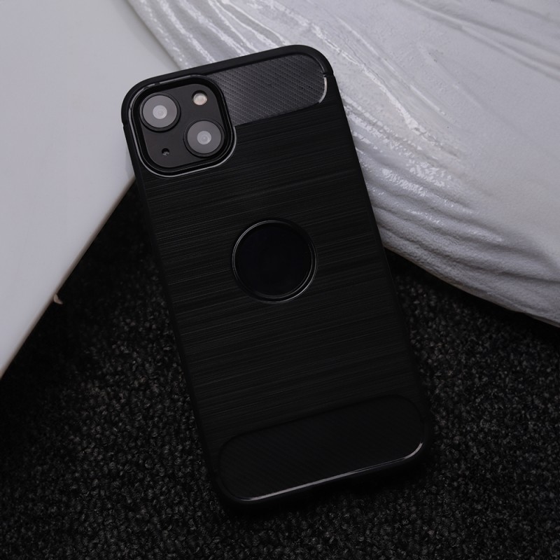 Θήκη Simple Black Cover Xiaomi Redmi Note 8 Pro Black