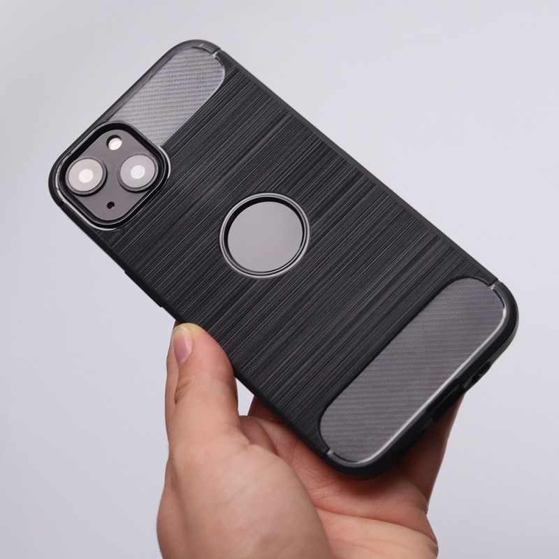 Θήκη Simple Black Cover Xiaomi Redmi Note 8 Pro Black