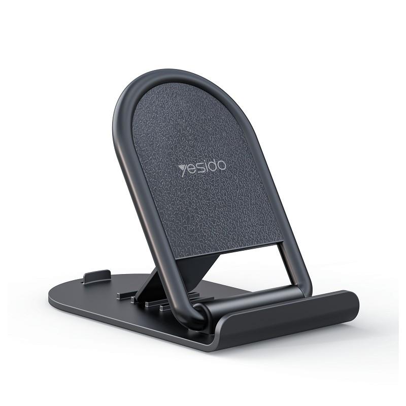 Βάση Γραφείου Yesido C141 Desktop Holder Black