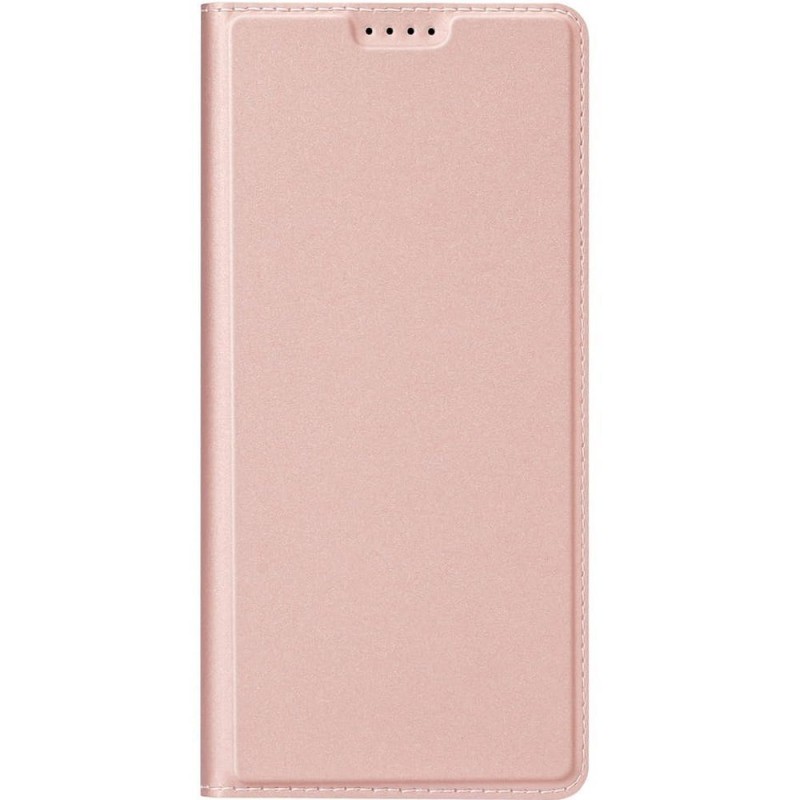 Θήκη Dux Ducis Skin Pro Wallet Case For Samsung Galaxy S25+ Plus 5G S938 Rose